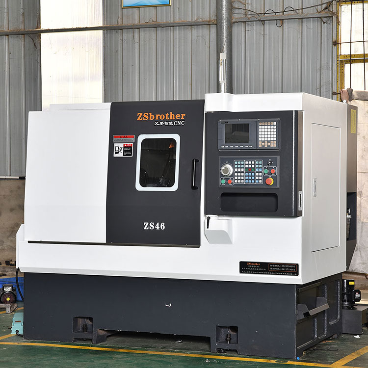 數(shù)控車床ZS46JY簡(jiǎn)易車銑機(jī)廠家批發(fā)價(jià)格