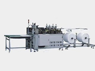 全自動(dòng)一拖一醫(yī)用口罩機(jī)廠家批發(fā)價(jià)格